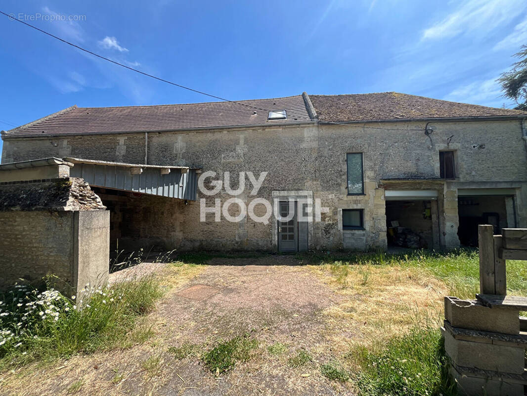 Maison à AIRAN