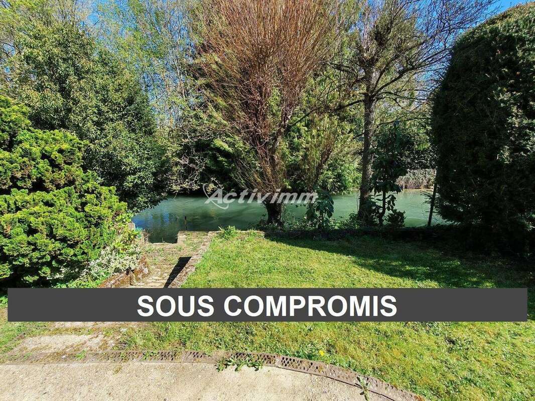 4298 32 - Maison à DOMPIERRE-SUR-AUTHIE