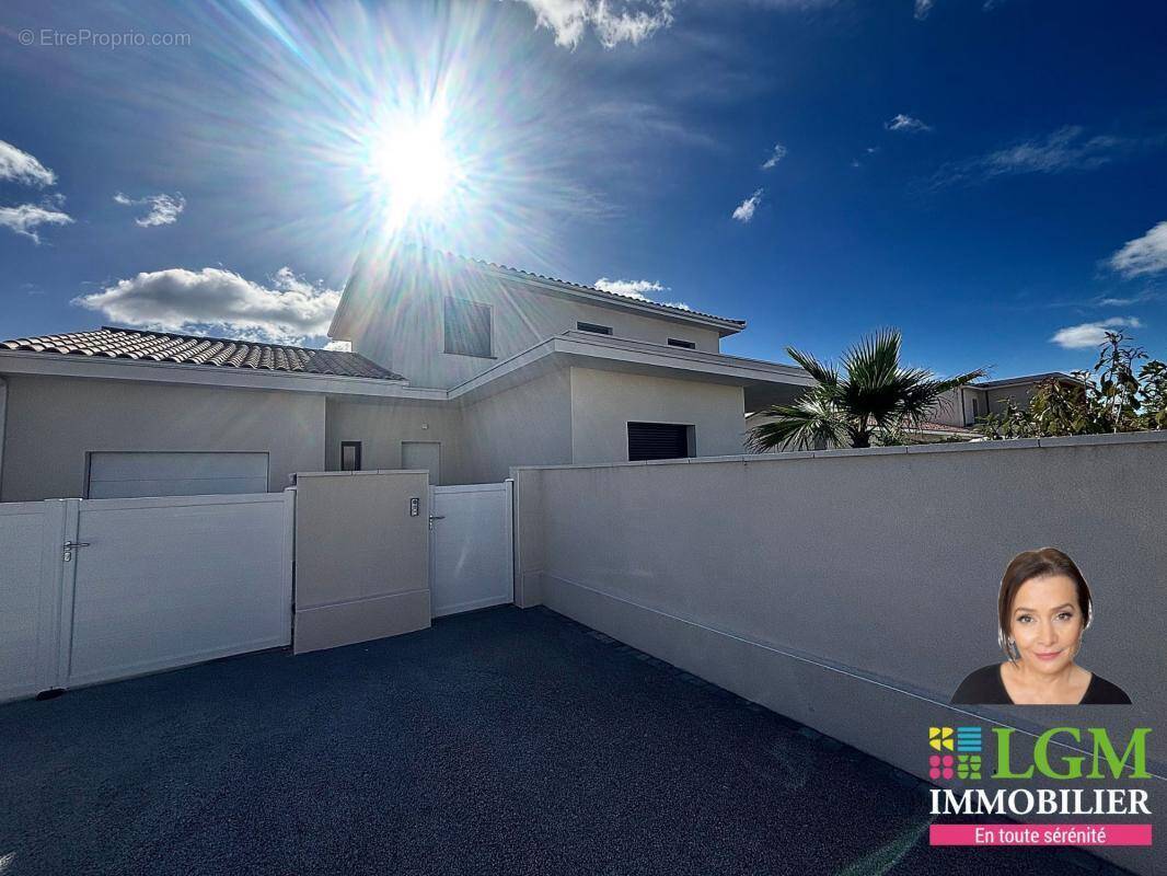 Maison à MONTARNAUD