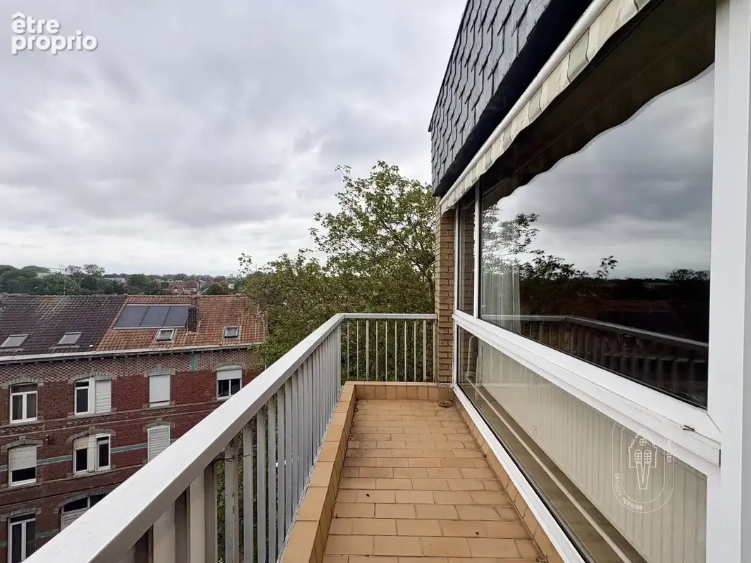 Appartement 4 pièces 79 m² à vendre à Lys-Lez-Lannoy (59390) - photo 1