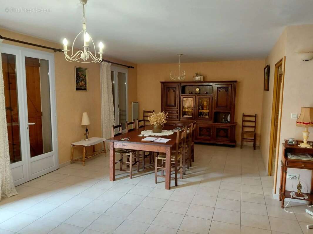 Maison traditionnelle - photo 6