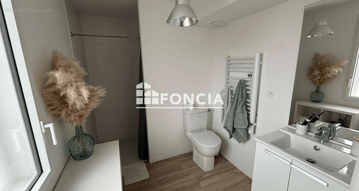 Appartement à RENNES
