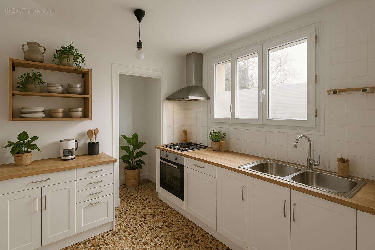 Appartement à ANGERS