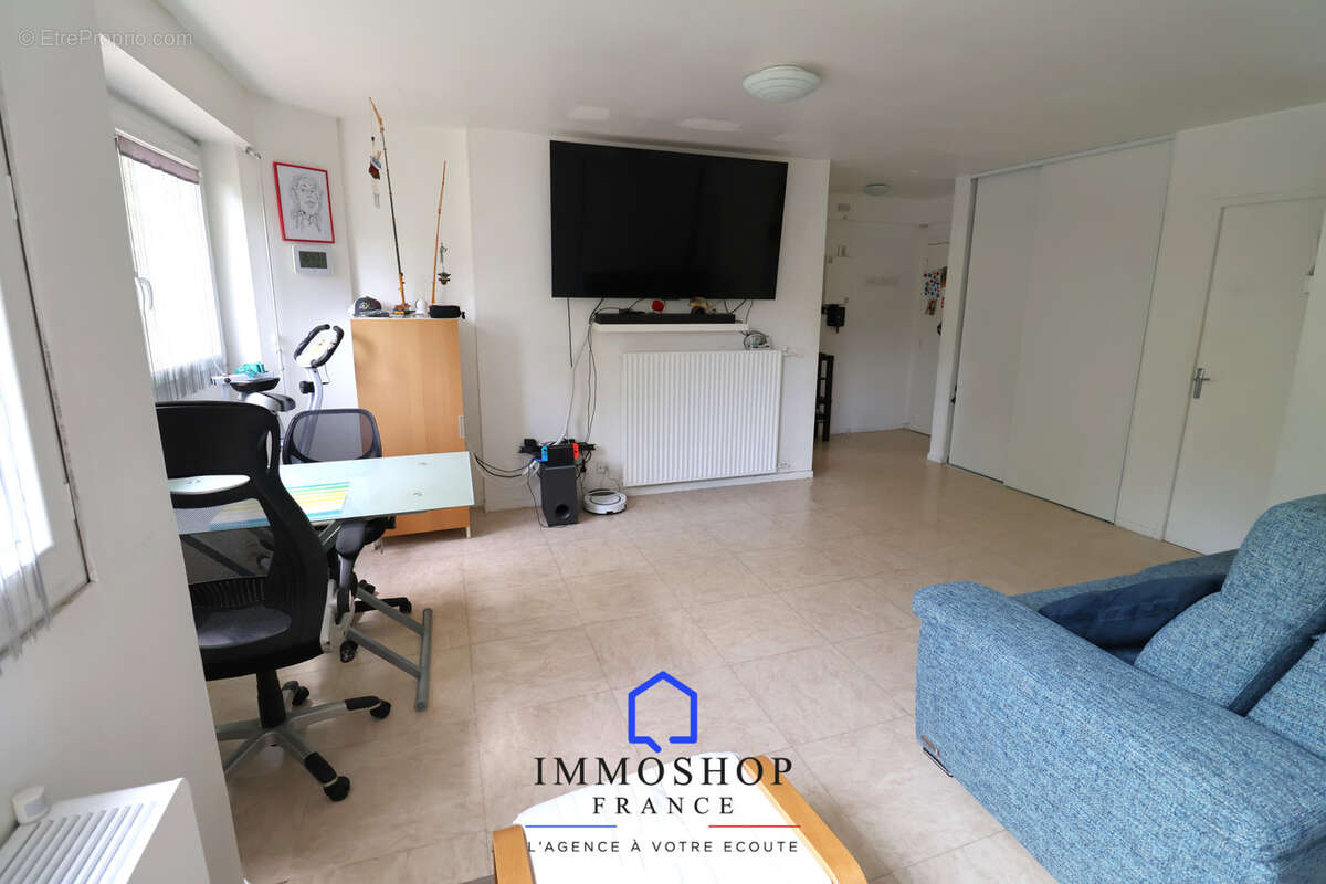 Appartement à MARSEILLE-12E