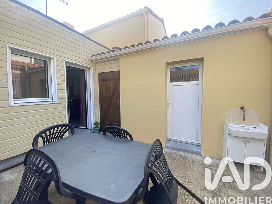 Maison 131 m² à Saint-Brevin-Les-Pins  - photo 3