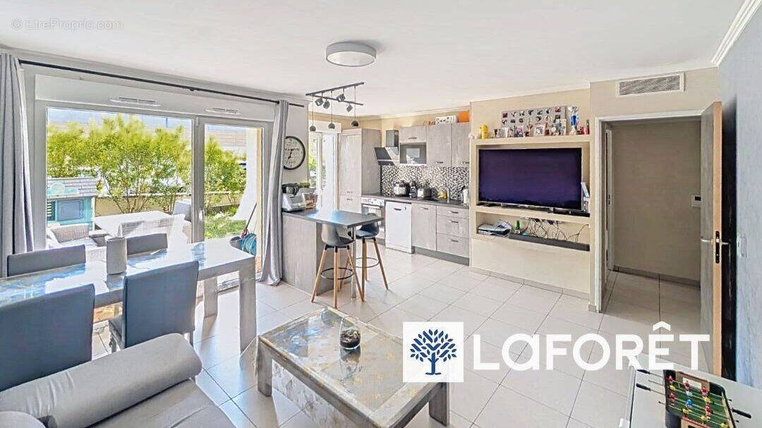 Appartement à SAINT-PRIEST