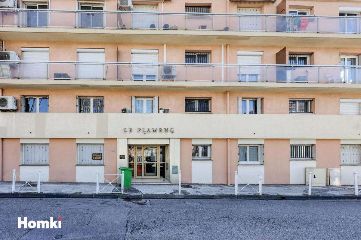 Appartement à TOULON