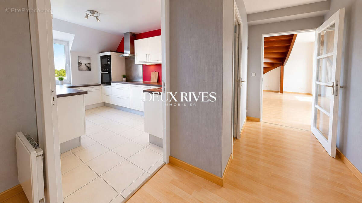 Appartement à NANTES