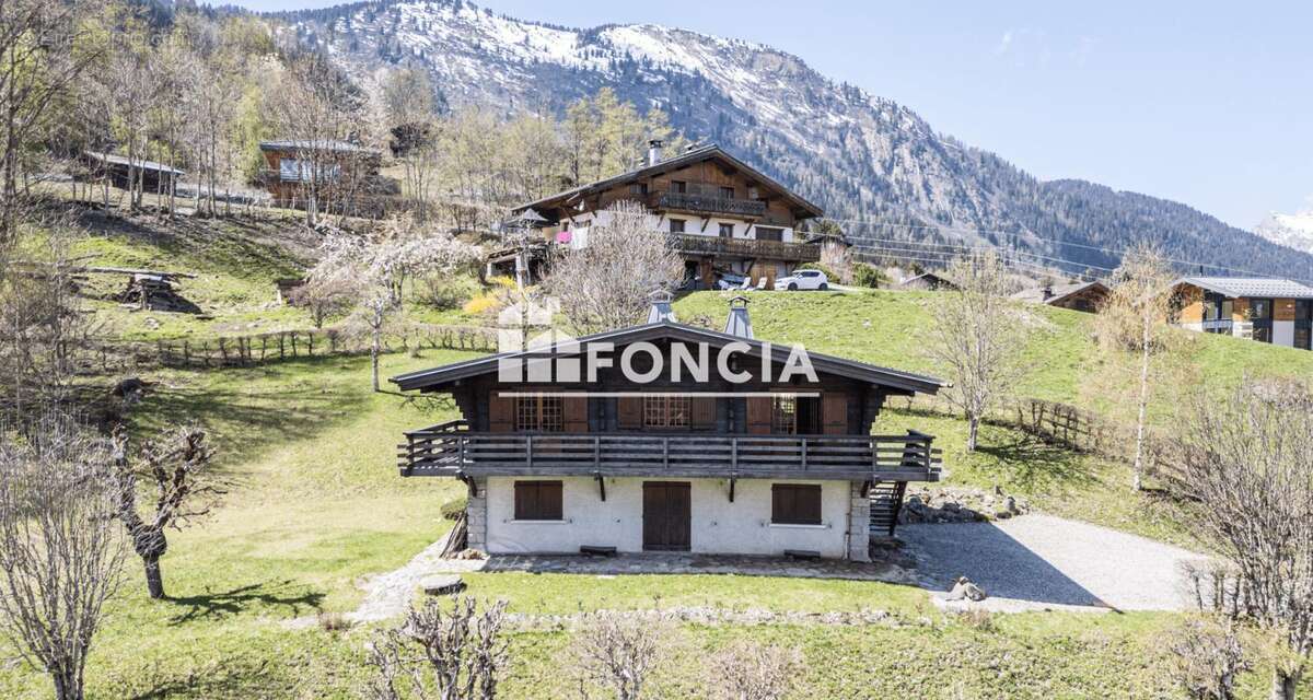 Maison à LES HOUCHES