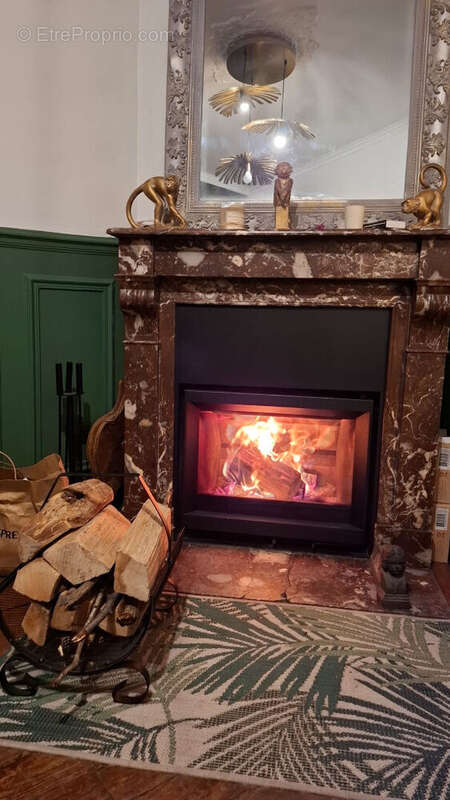 Maison à SAINT-LEU-LA-FORET