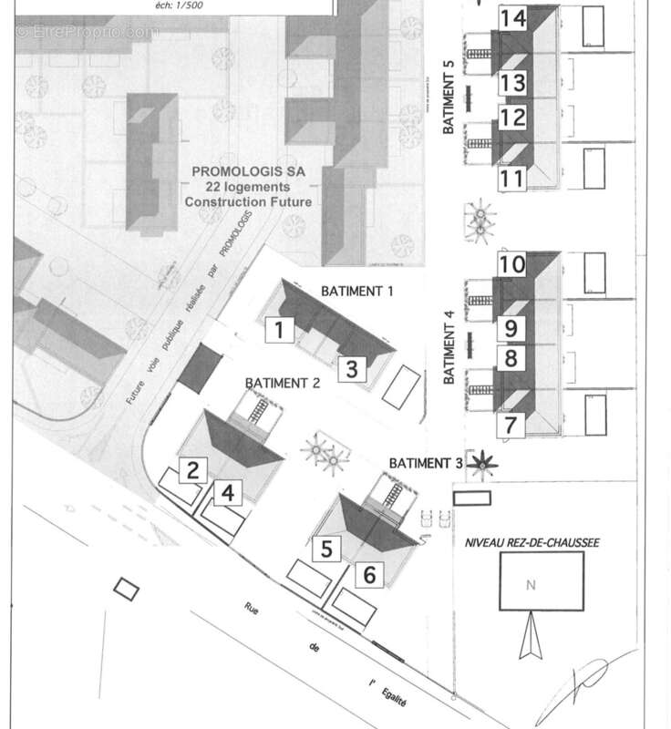 Maison à BARBAZAN-DEBAT