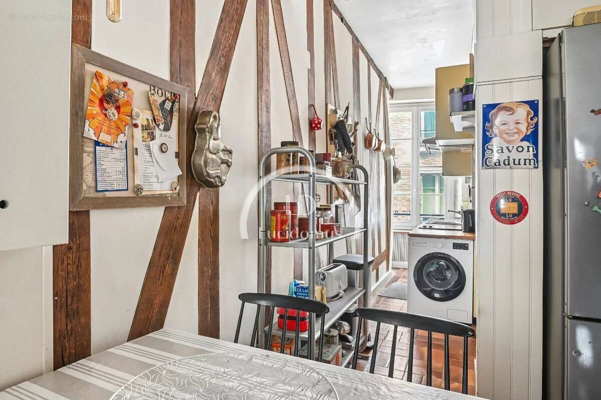 Appartement à PARIS-5E