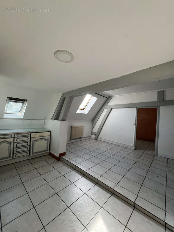 Appartement à VILLENEUVE-SUR-YONNE