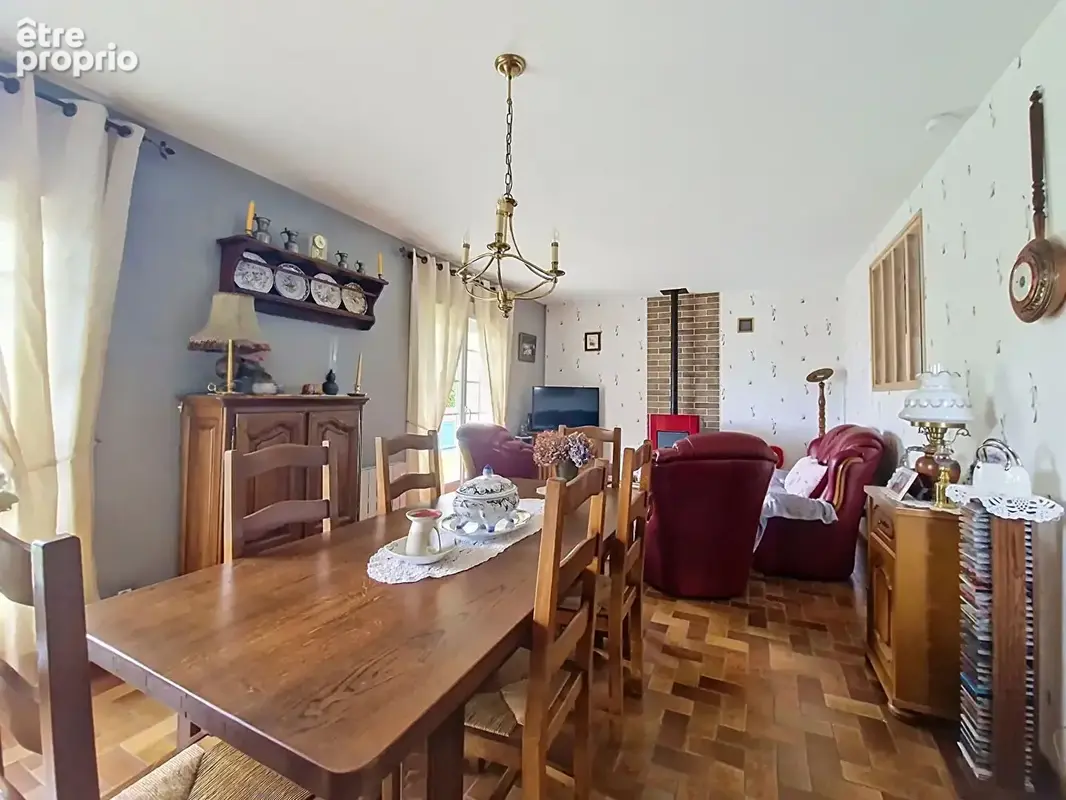 Maison proche N14 ;4 pièce(s) 92 m2 - photo 3