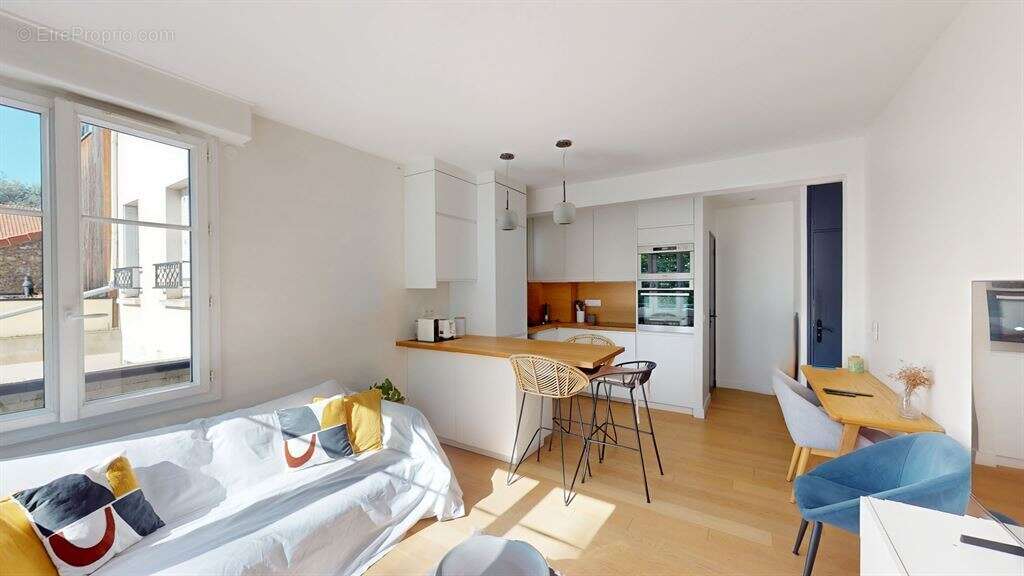 Appartement à CLAMART