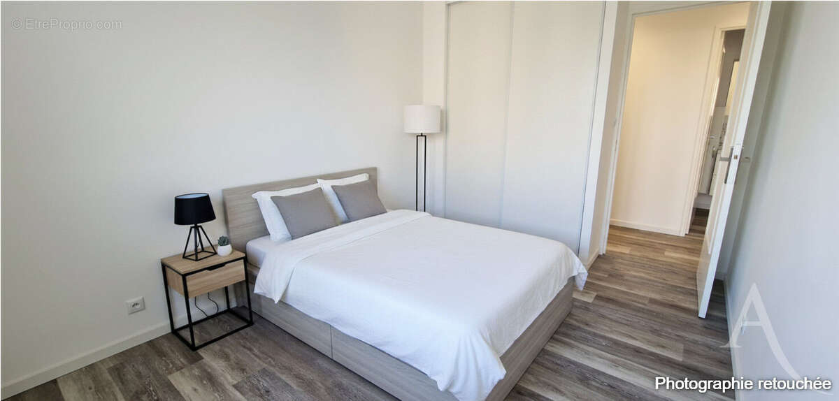 Appartement à MONDEVILLE