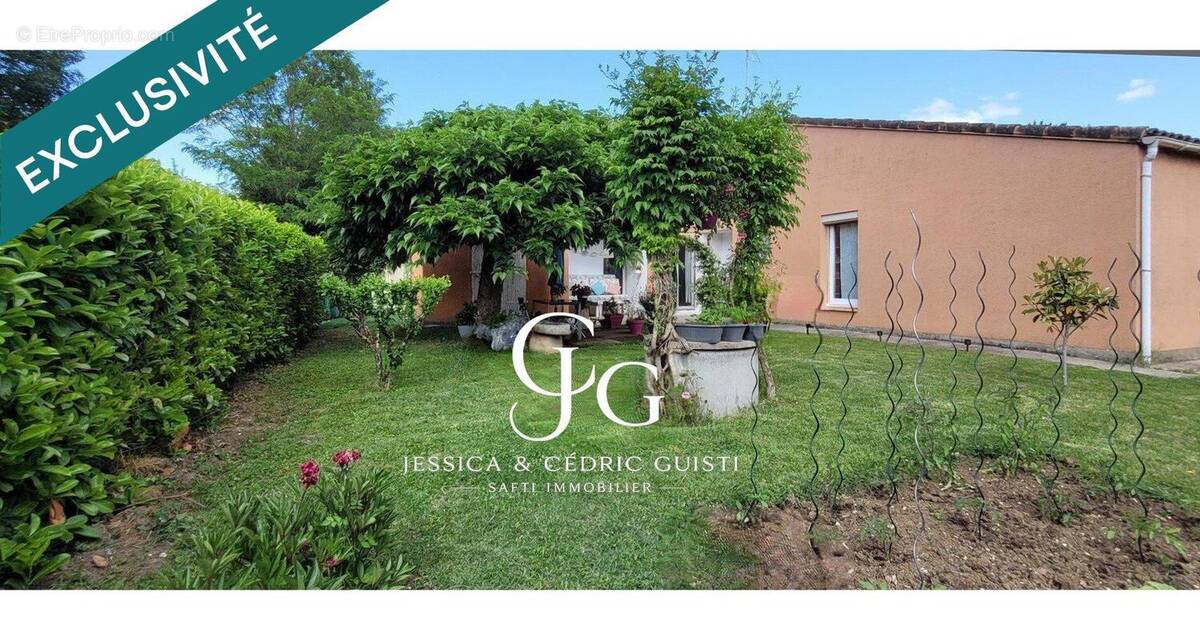 Photo 1 - Maison à CAUSSADE