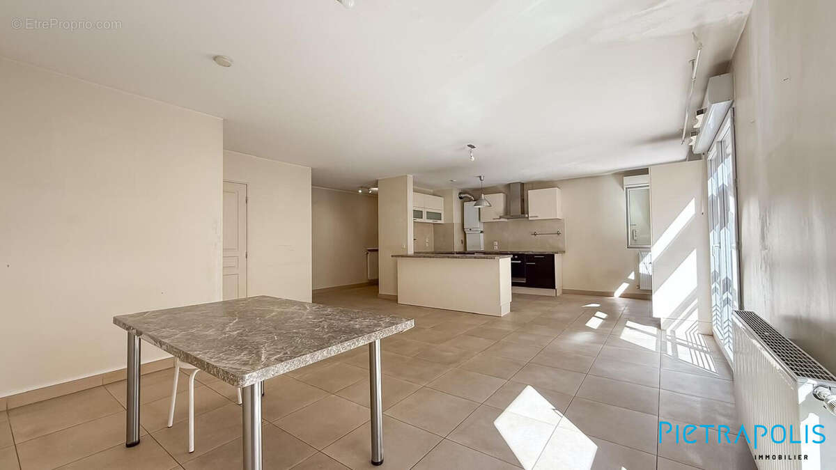 Appartement à VILLEURBANNE