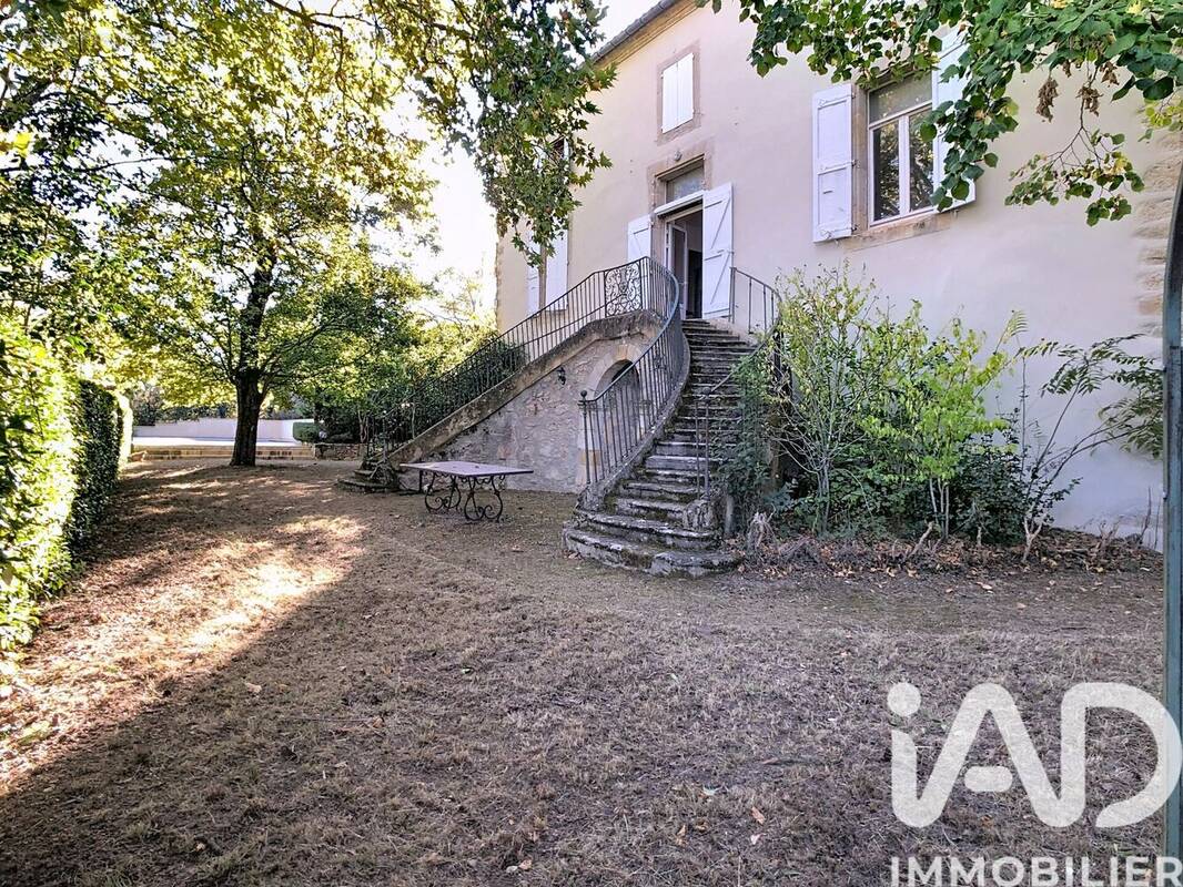 Photo 1 - Maison à SALLES-SUR-L'HERS