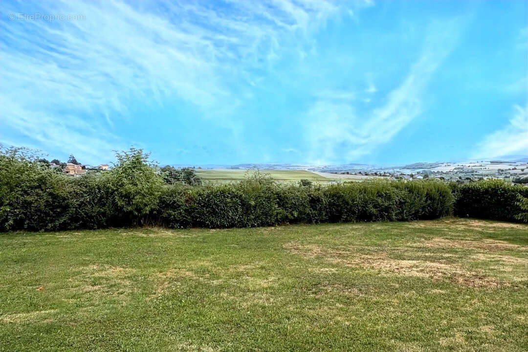 Maison à PONTCHARRA-SUR-TURDINE