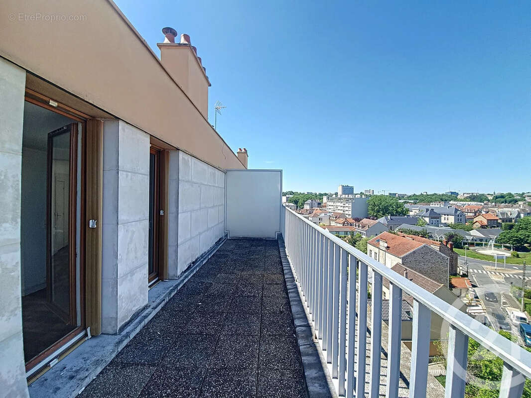 Appartement à MELUN