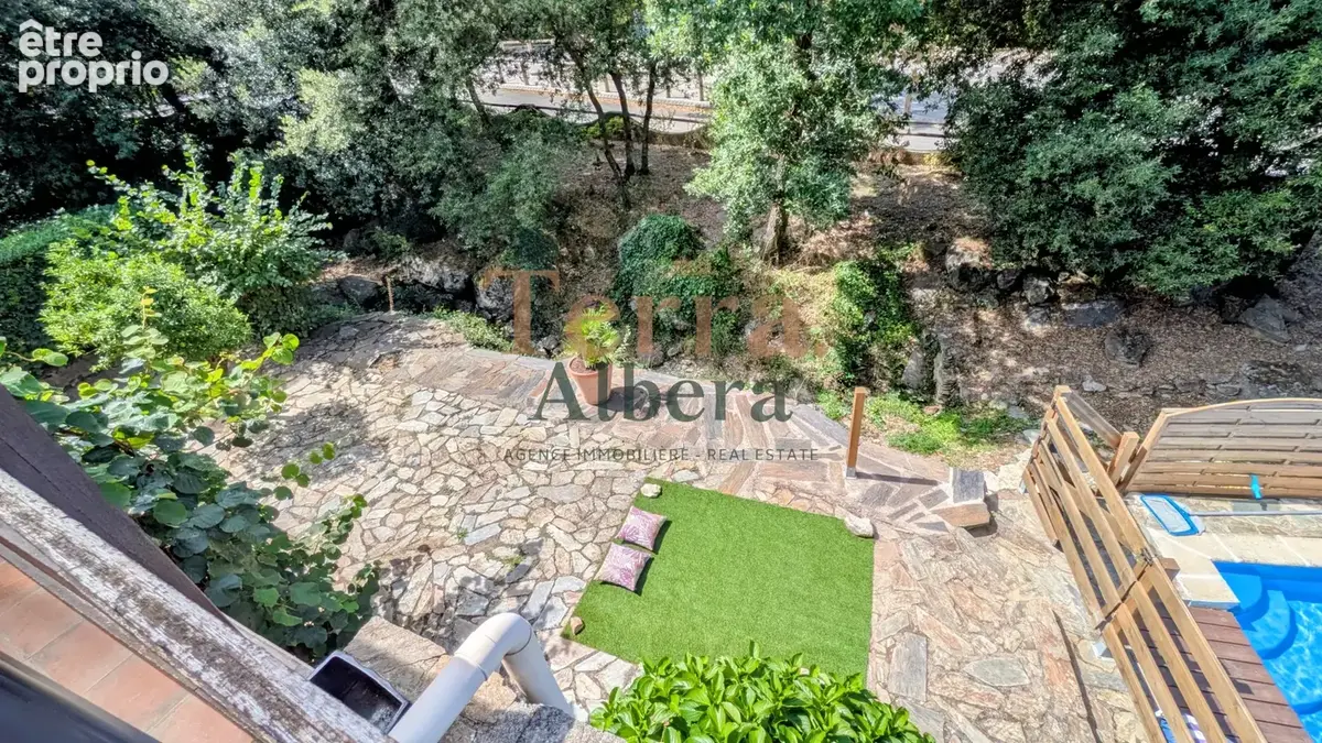 Sorede - belle villa avec du cachet des pierres & cadre naturel - photo 35