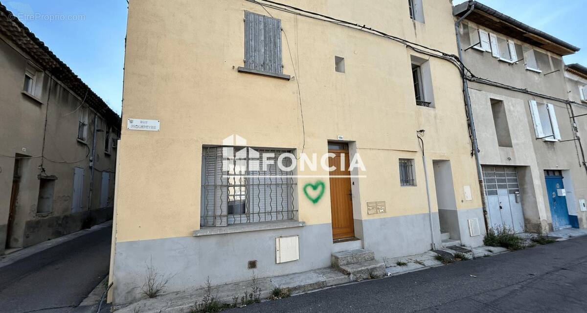 Appartement à CARPENTRAS
