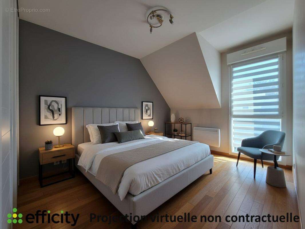Appartement - photo 10