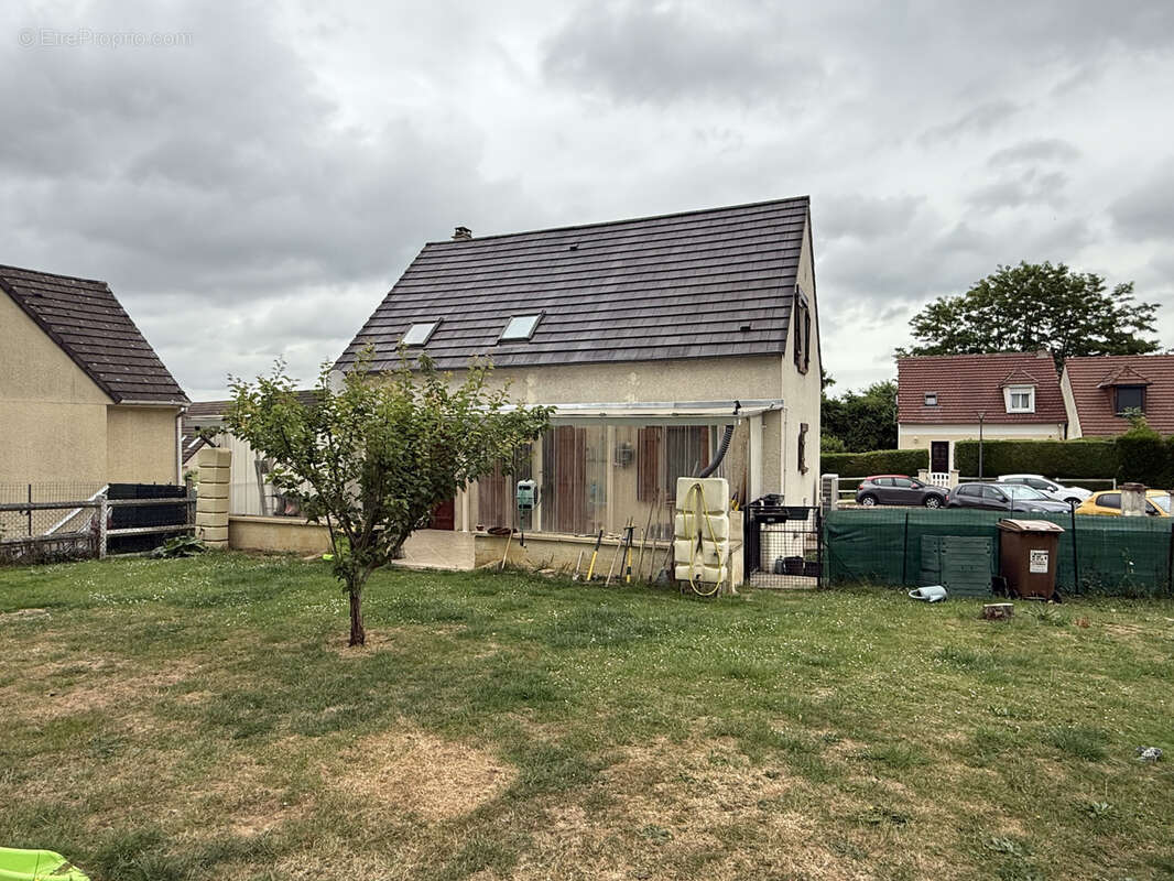Maison à RANTIGNY