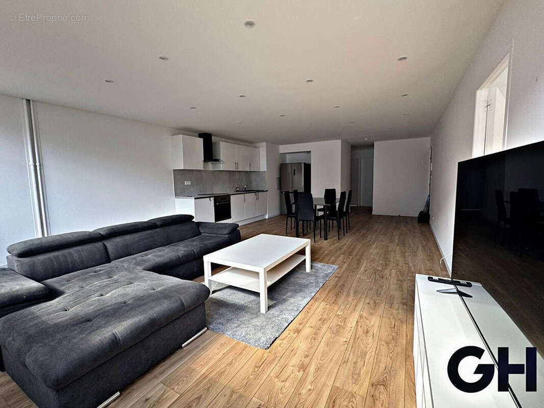 Appartement à VILLEURBANNE