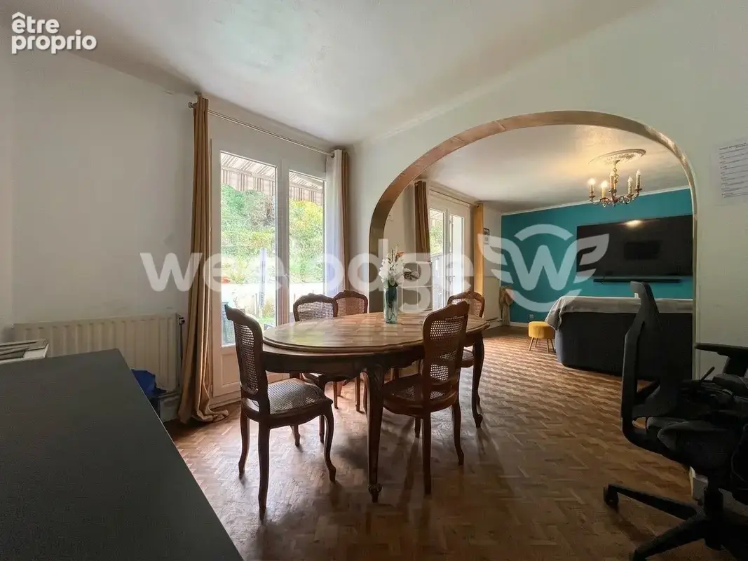 Maison 5 pièces 100 m² à vendre à Mantes-La-Ville (78711) - photo 2