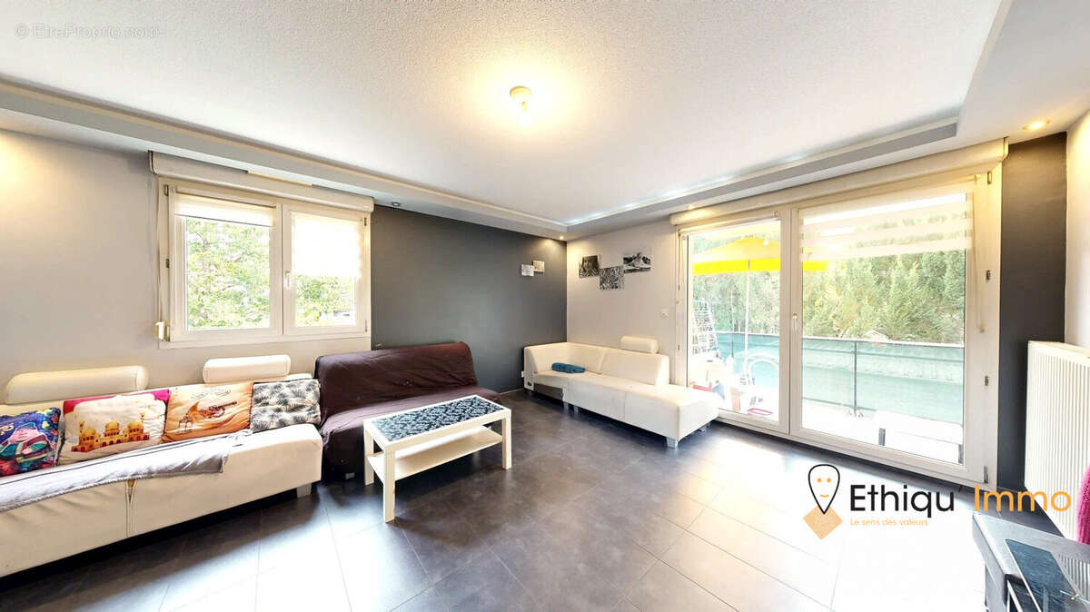 Appartement à GERSTHEIM