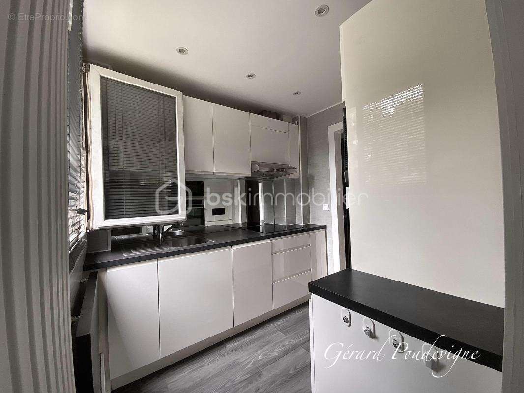 Appartement à BOUGIVAL