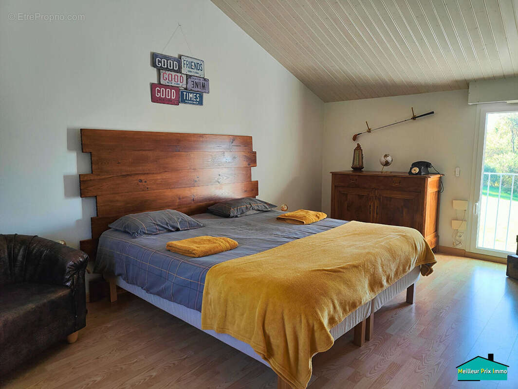 Maison à SAINT-GERVAIS