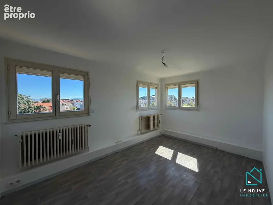 Appartement F2 avec cuisine ouverte quartier Saint-Joseph - photo 6