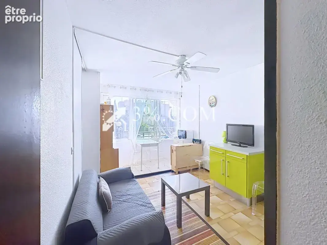 Appartement 3 pièces: 1 chambre  + Cabine avec loggia   Grui - photo 5