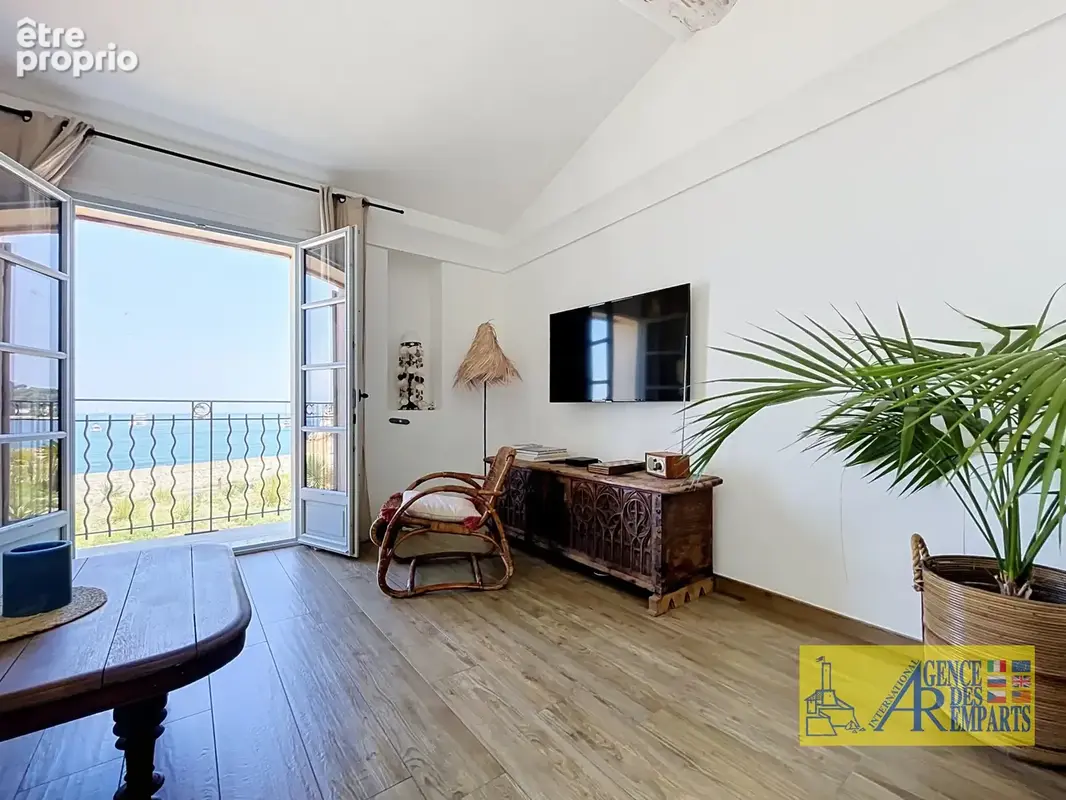 Maison de caractère avec vue mer exceptionnelle - photo 12
