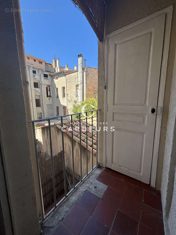 Vente appartement de type 3, Aix en Provence, centre ville. - photo 7