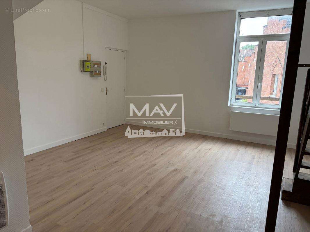 Appartement à ROUBAIX