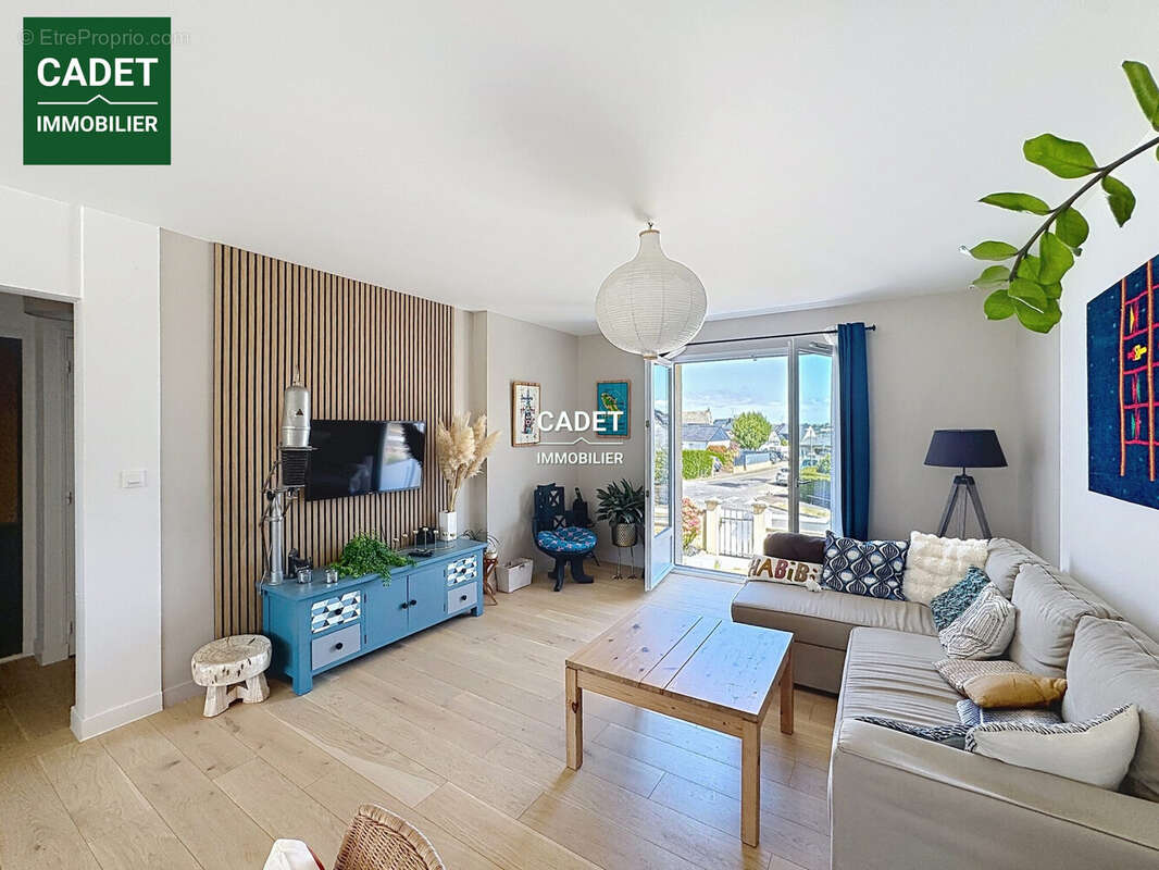 Maison 144 m² à Donville-Les-Bains  - photo 3