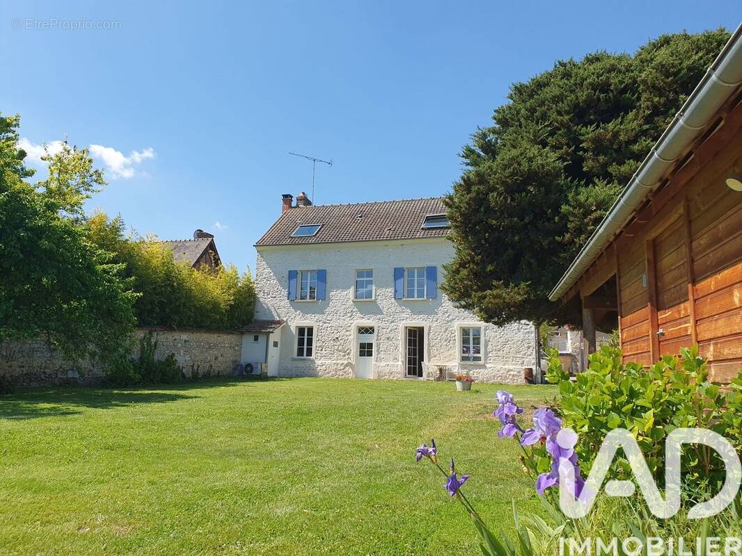 Photo 1 - Maison à SAINT-MARCEL