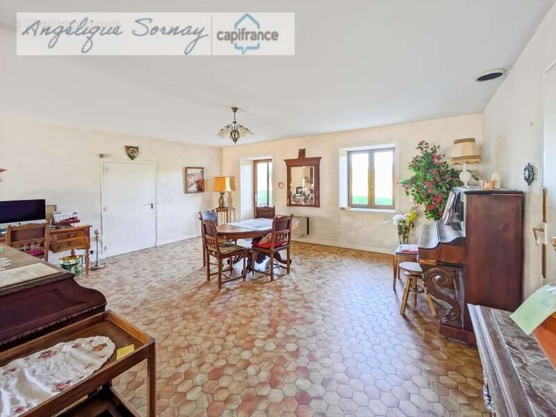 À vendre – Maison à Geruge sur terrain clos de 1535 m² - photo 4