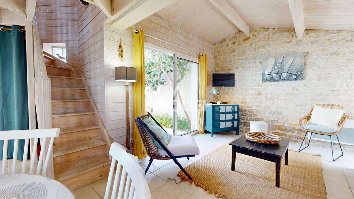 Maison à SAINTE-MARIE-DE-RE