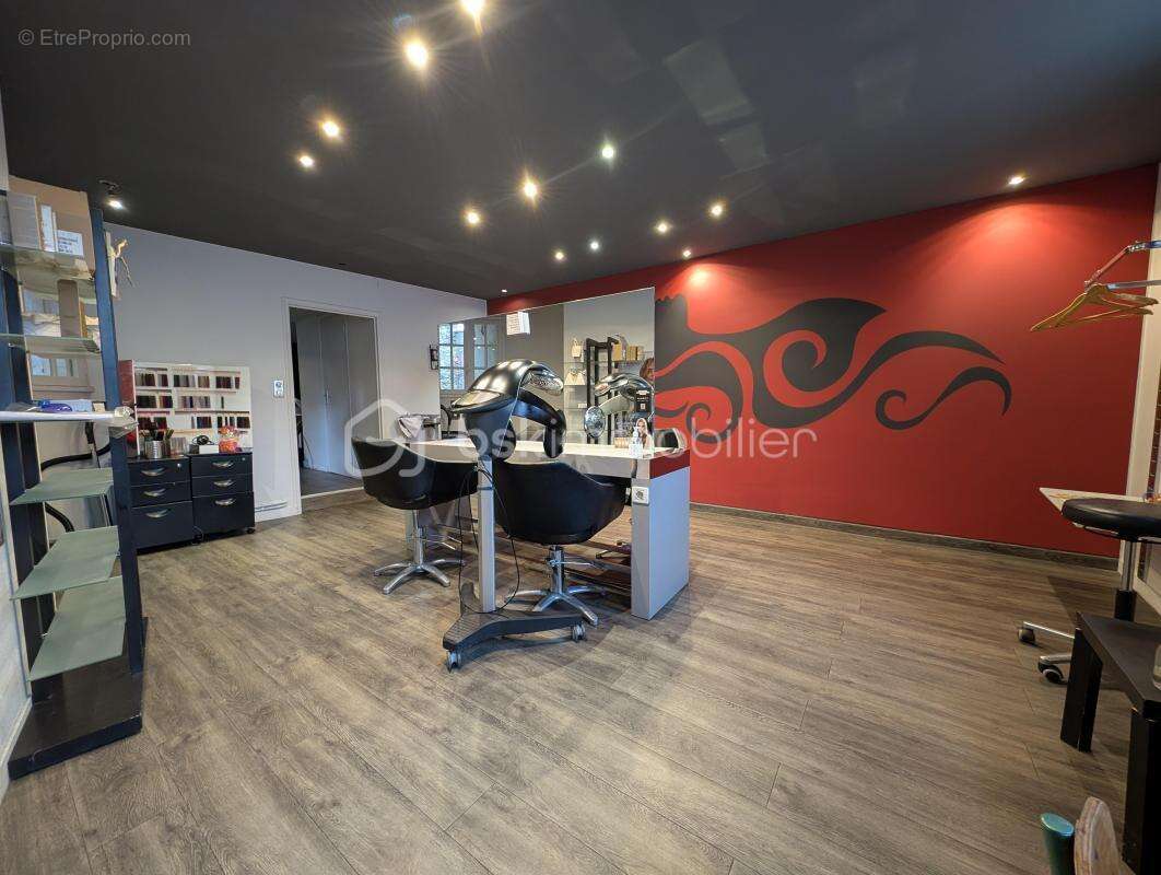 Commerce à PLOERMEL