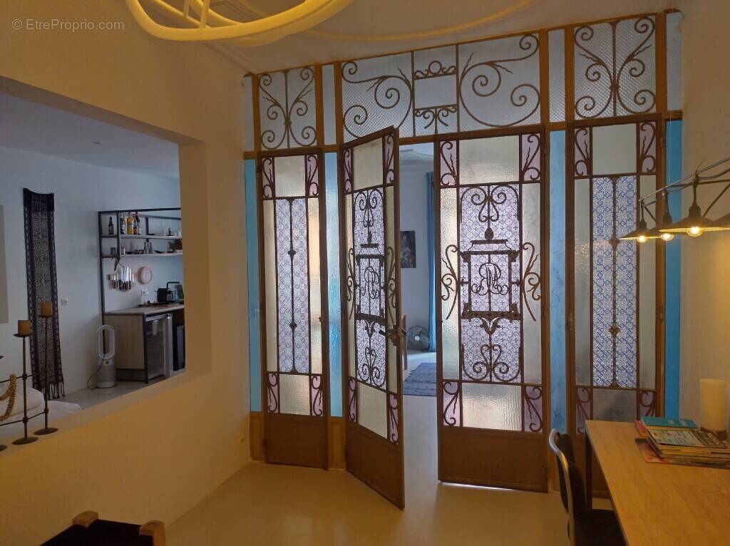 Appartement à COLLIOURE