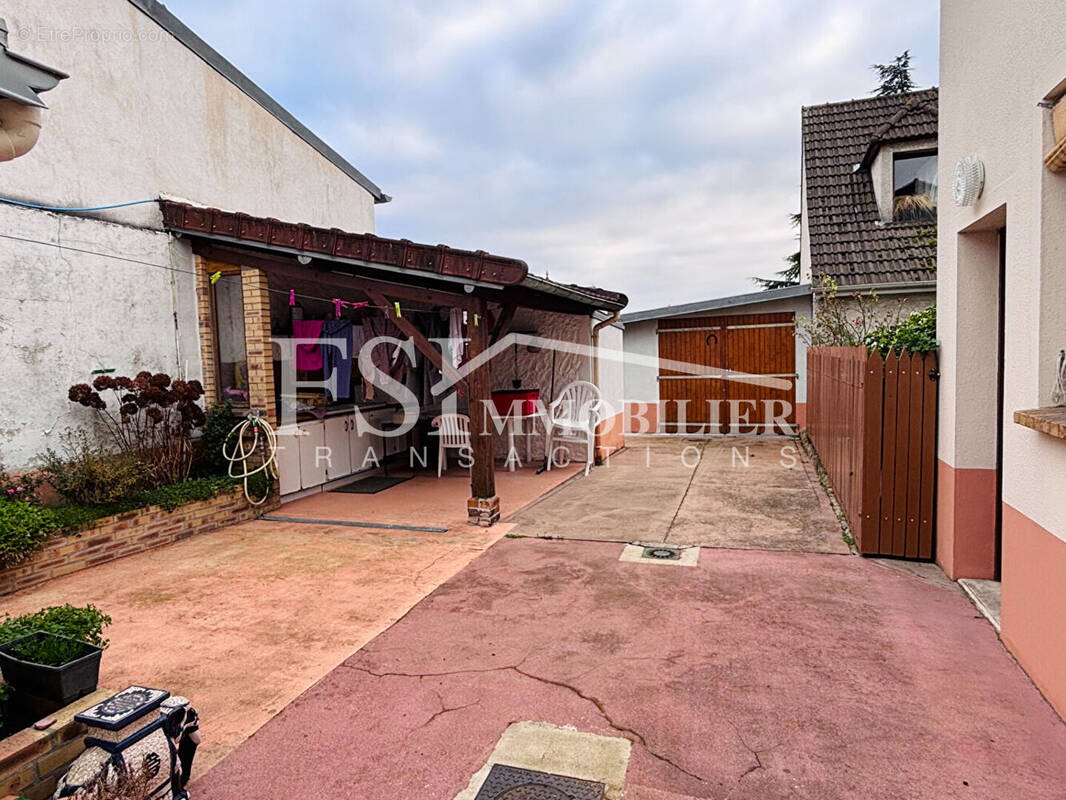 Maison à BESSANCOURT