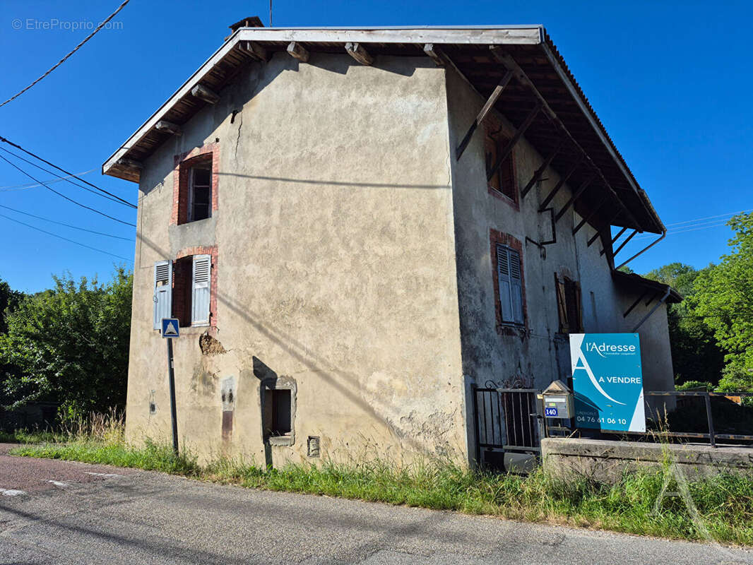 Maison à VOIRON