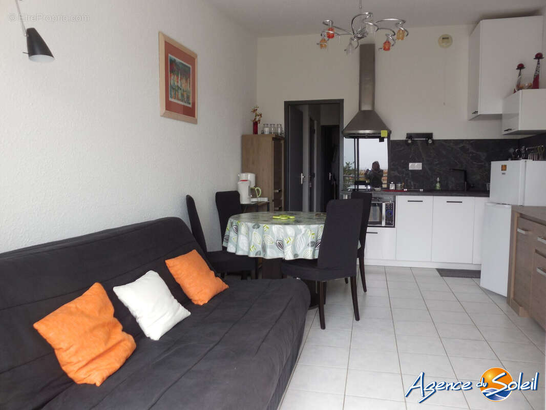 Appartement à PORT-LA-NOUVELLE