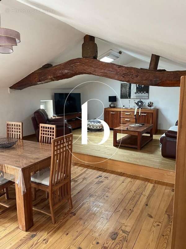 Maison à SAINT-ANDRE-DE-ROQUEPERTUIS