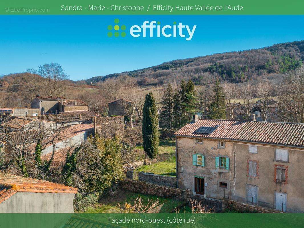 Maison de village - photo 17